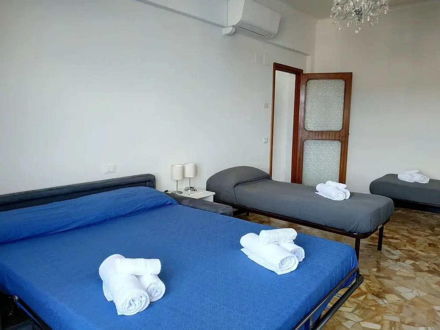 Holiday Apartment near Sea Cogoleto