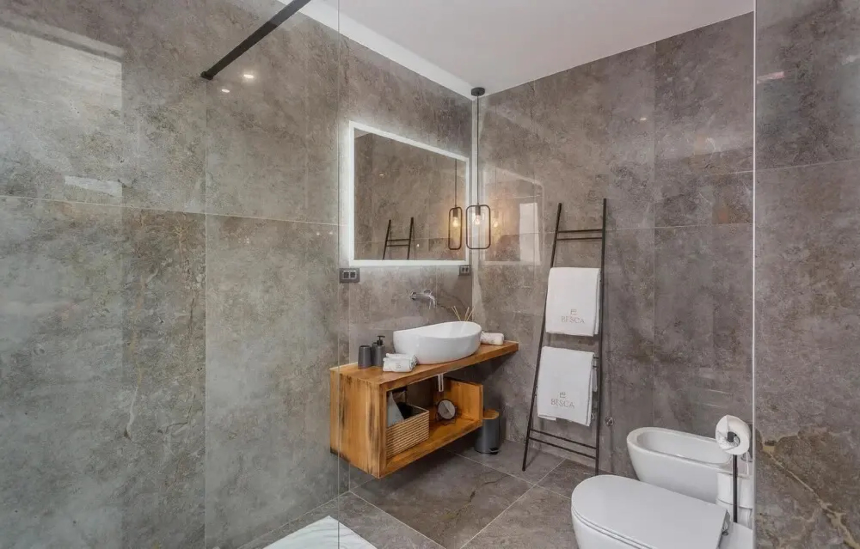 Amazing Home in Baska With Sauna, 4 Bedrooms and Swimming Pool