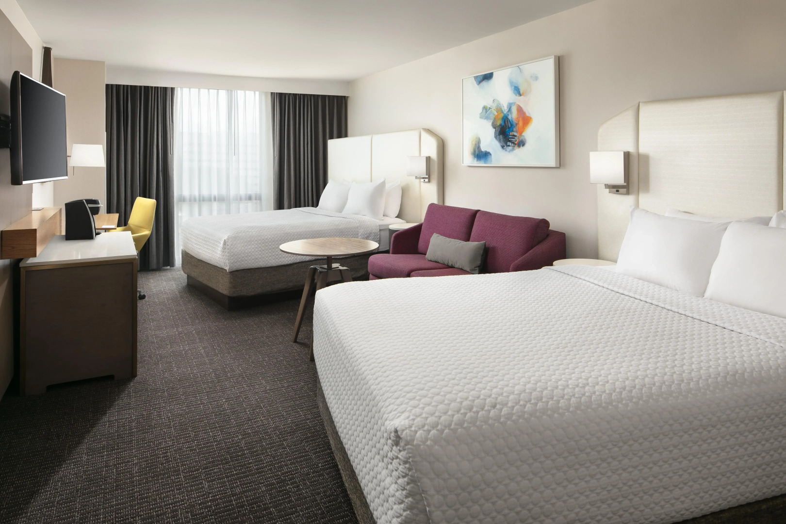 Crowne Plaza Houston Med Ctr-Galleria Area by IHG