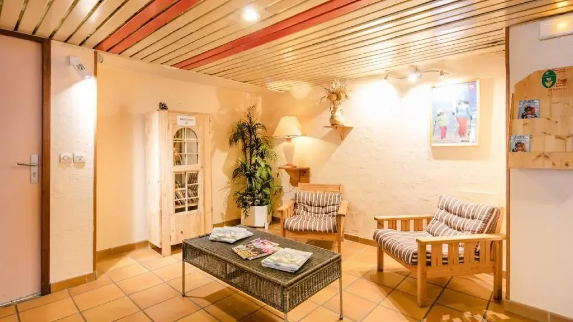 Vacancéole - Résidence La Croix Margot