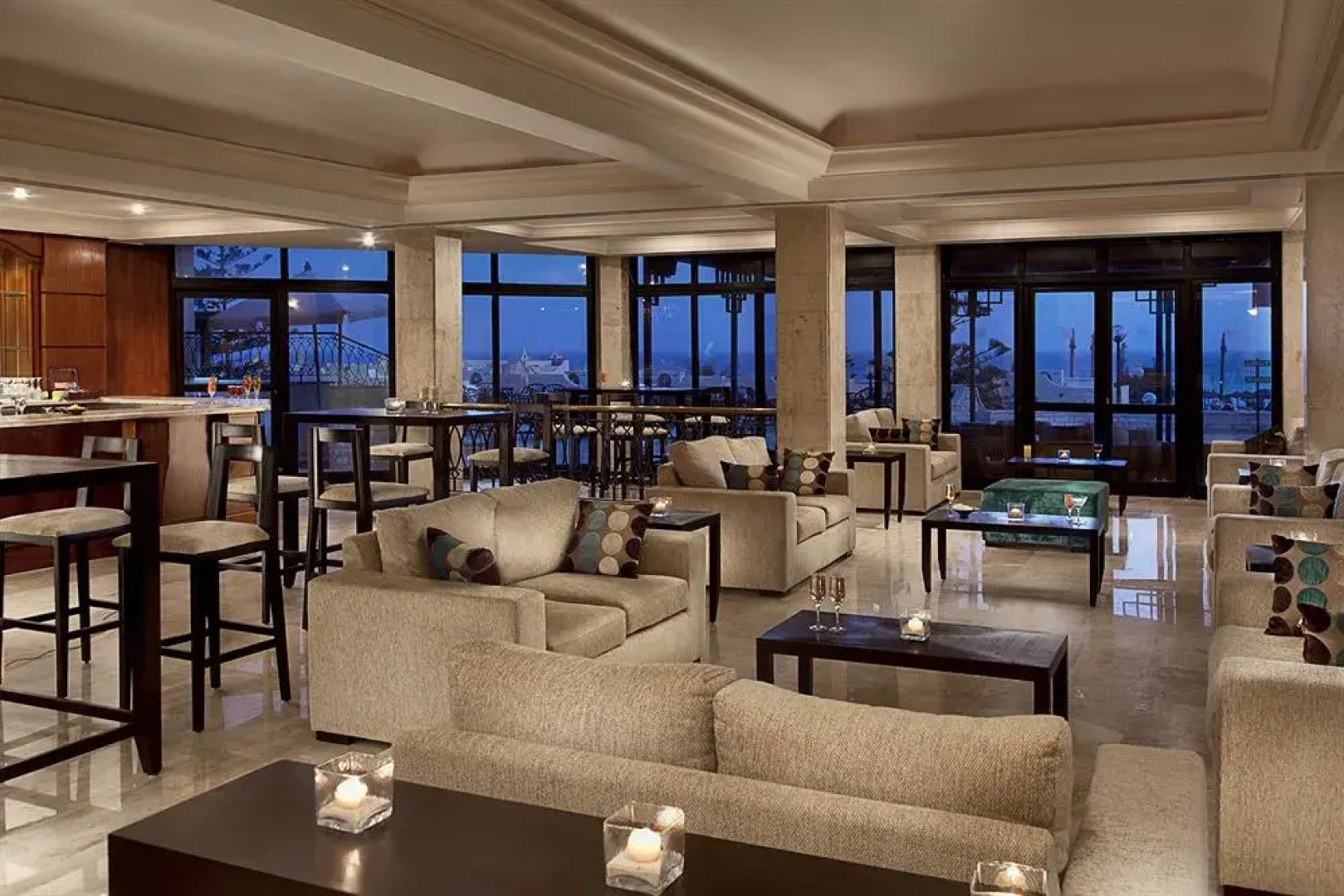 Hilton Borg El Arab
