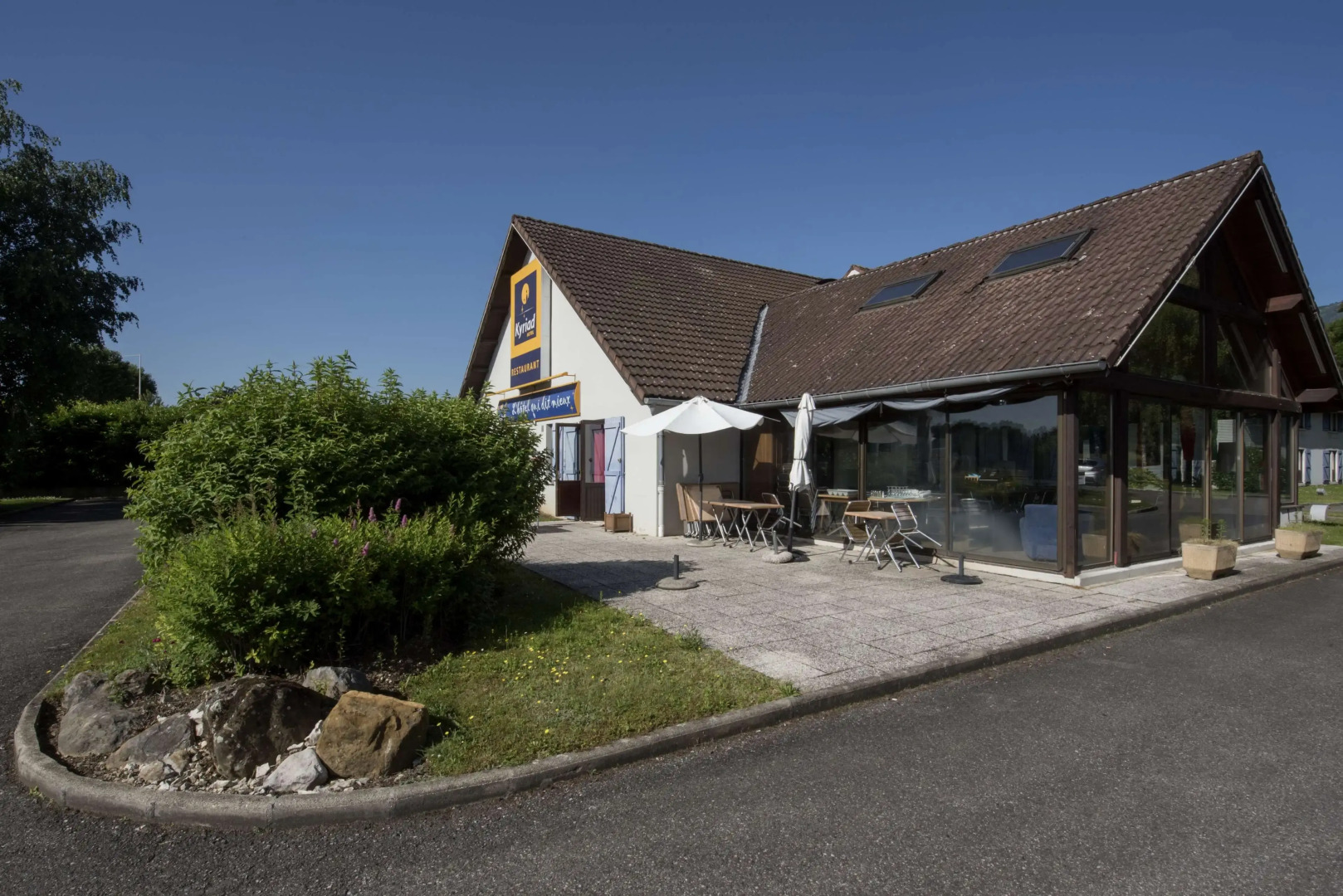 Kyriad Geneve - Saint-Genis-Pouilly