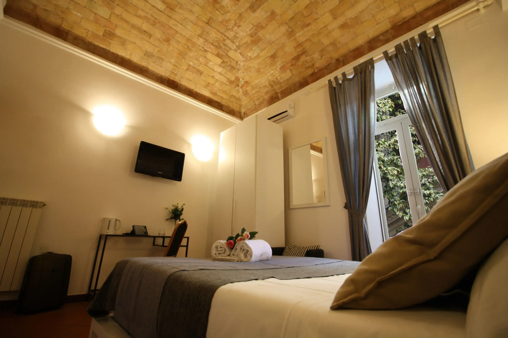 Machiavelli Suites