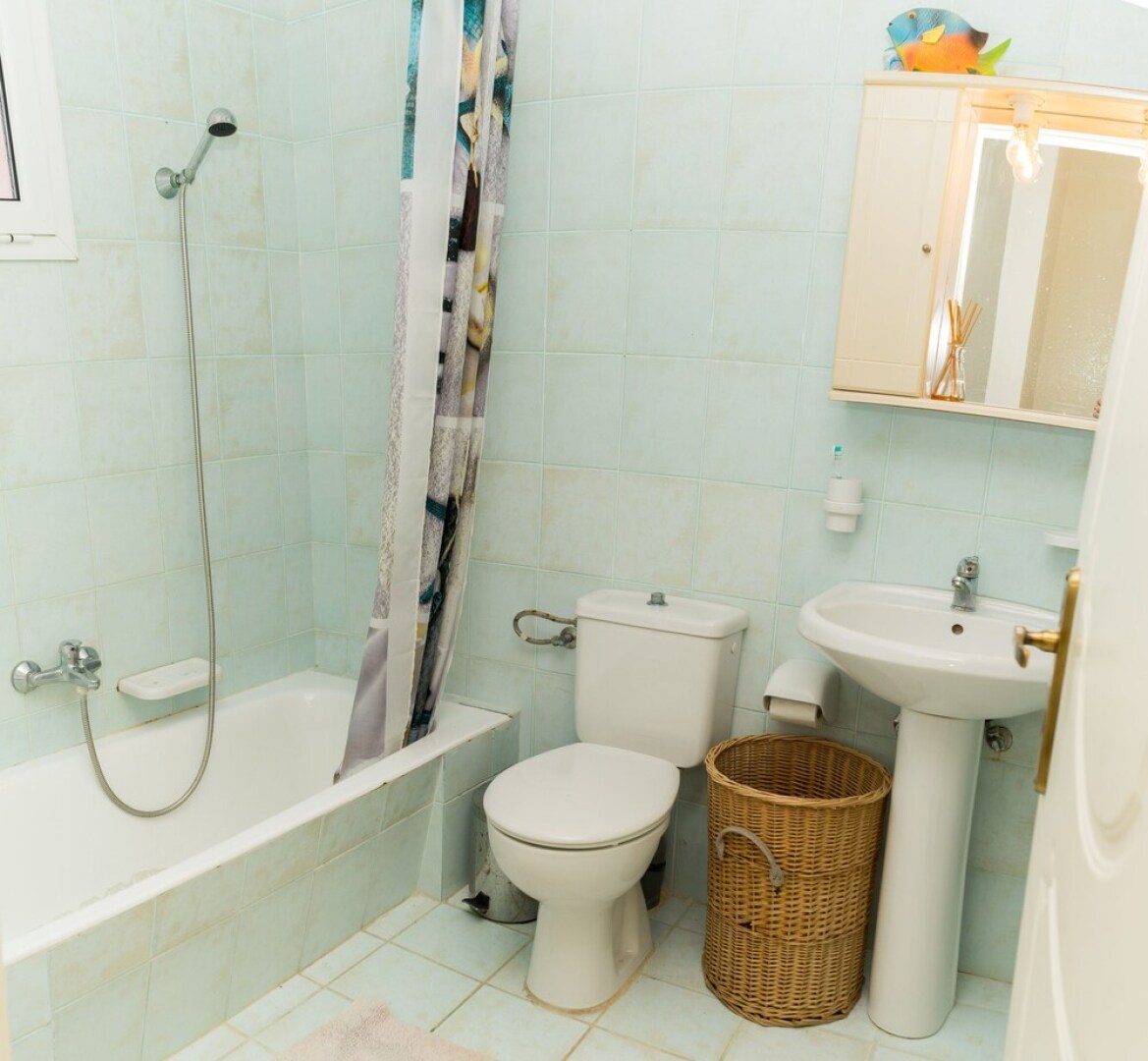 2-bed House in Alykes With Mountain Views