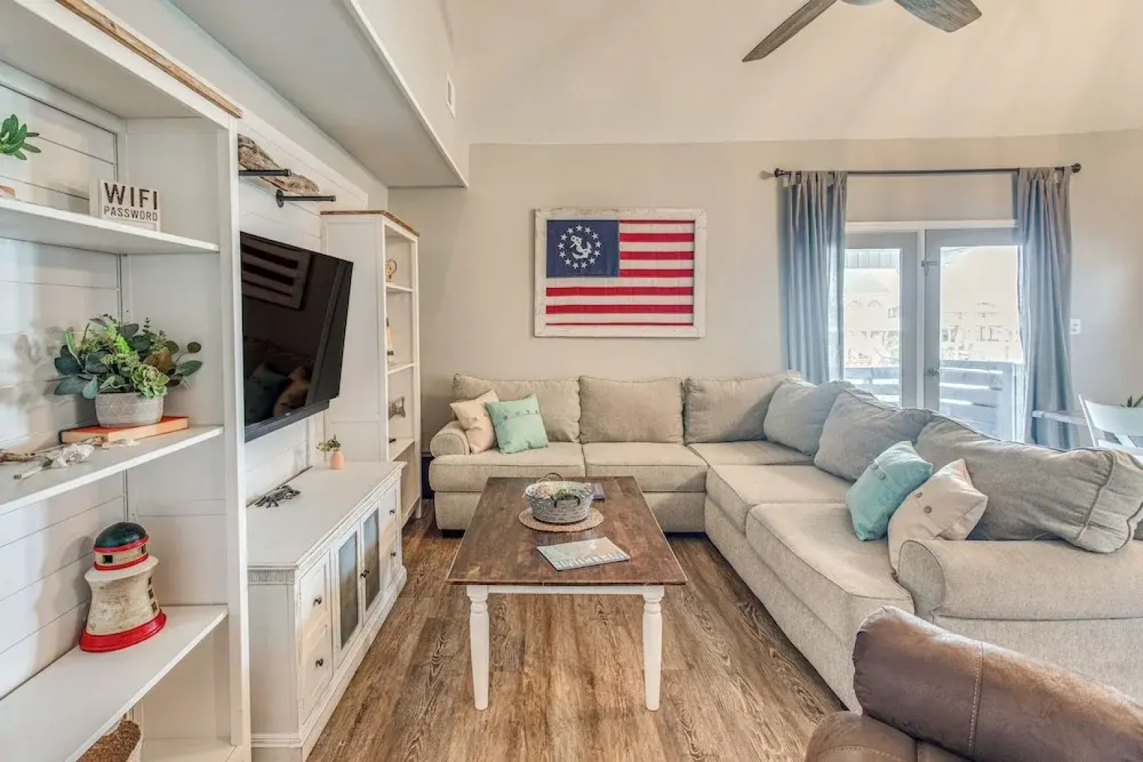 Gorgeous OIB Escape w/ Dock & Canal View!