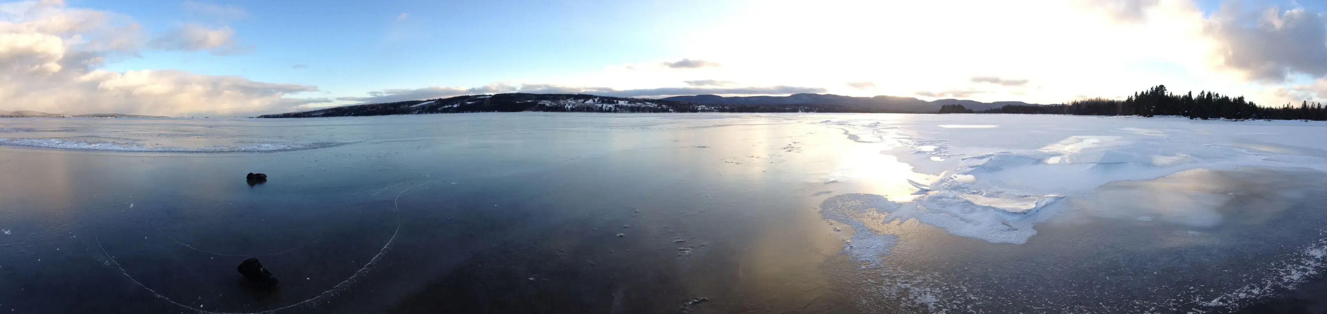 Chalets du bout du monde