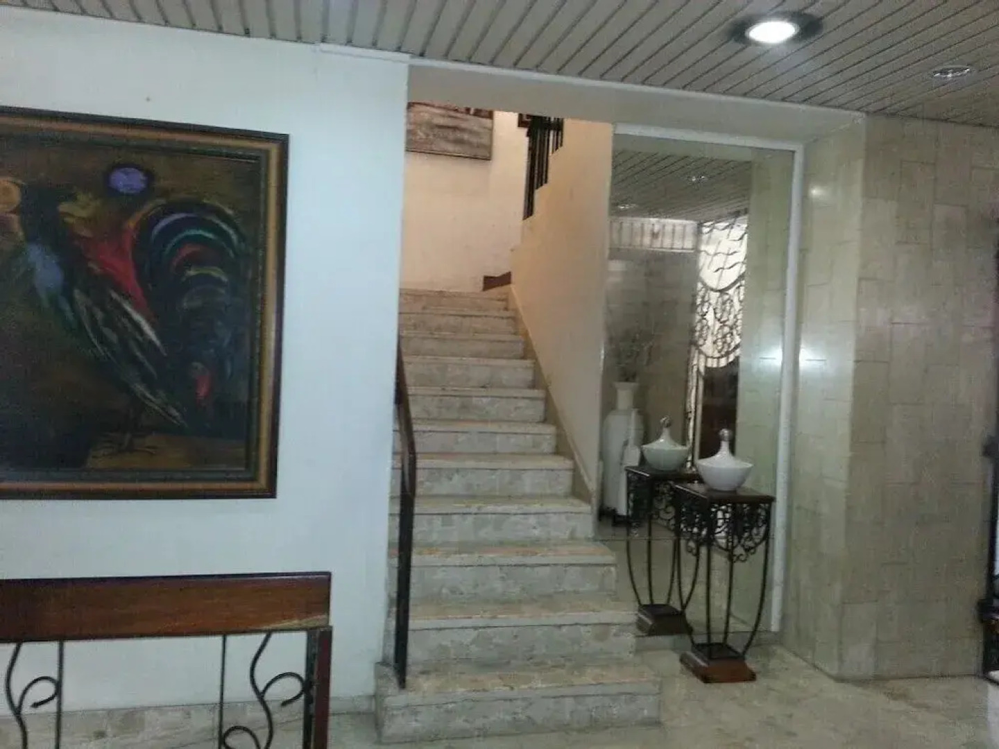 Spacious & Comfortable Penthouse in DR