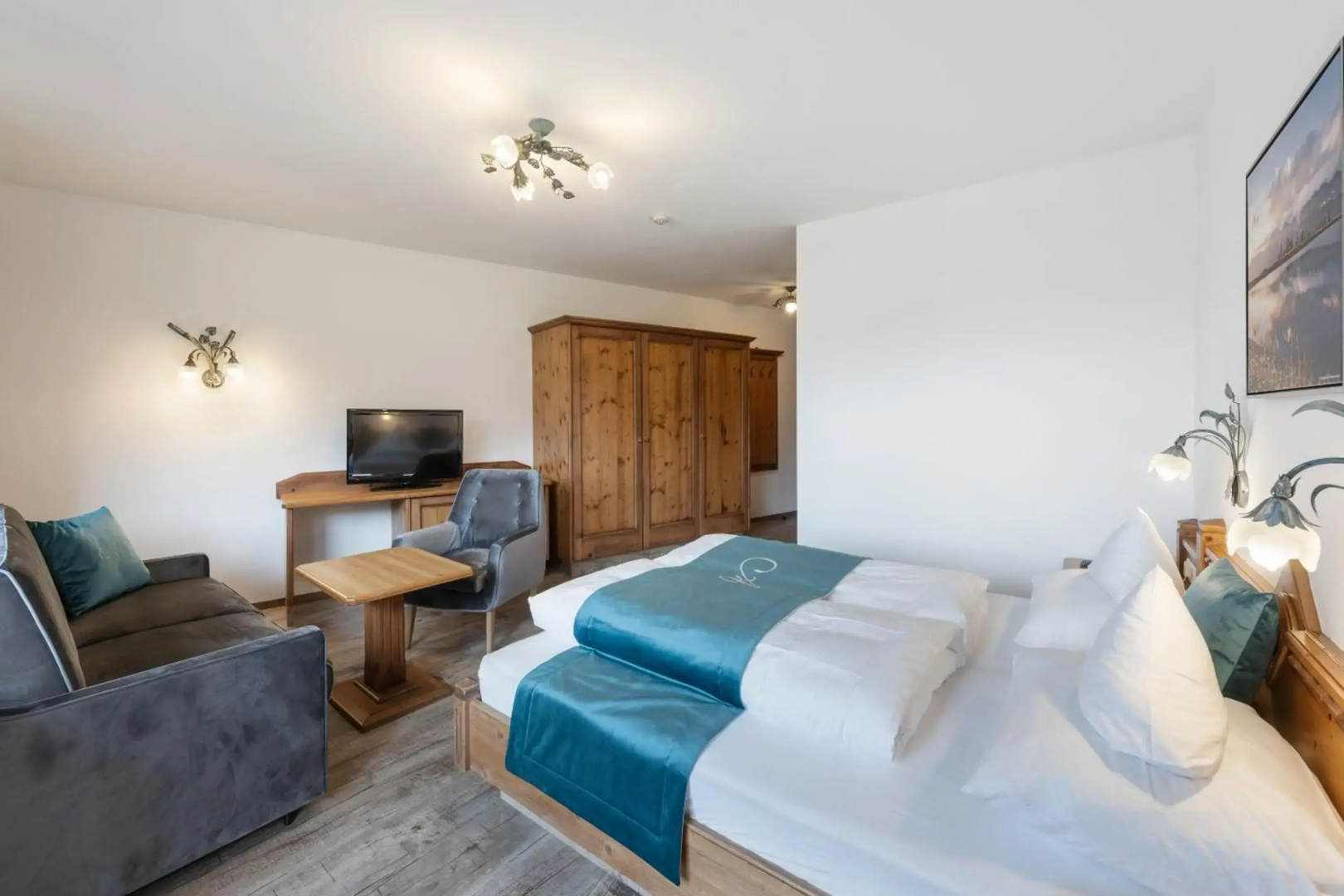 Hotel AlpenSchlössl