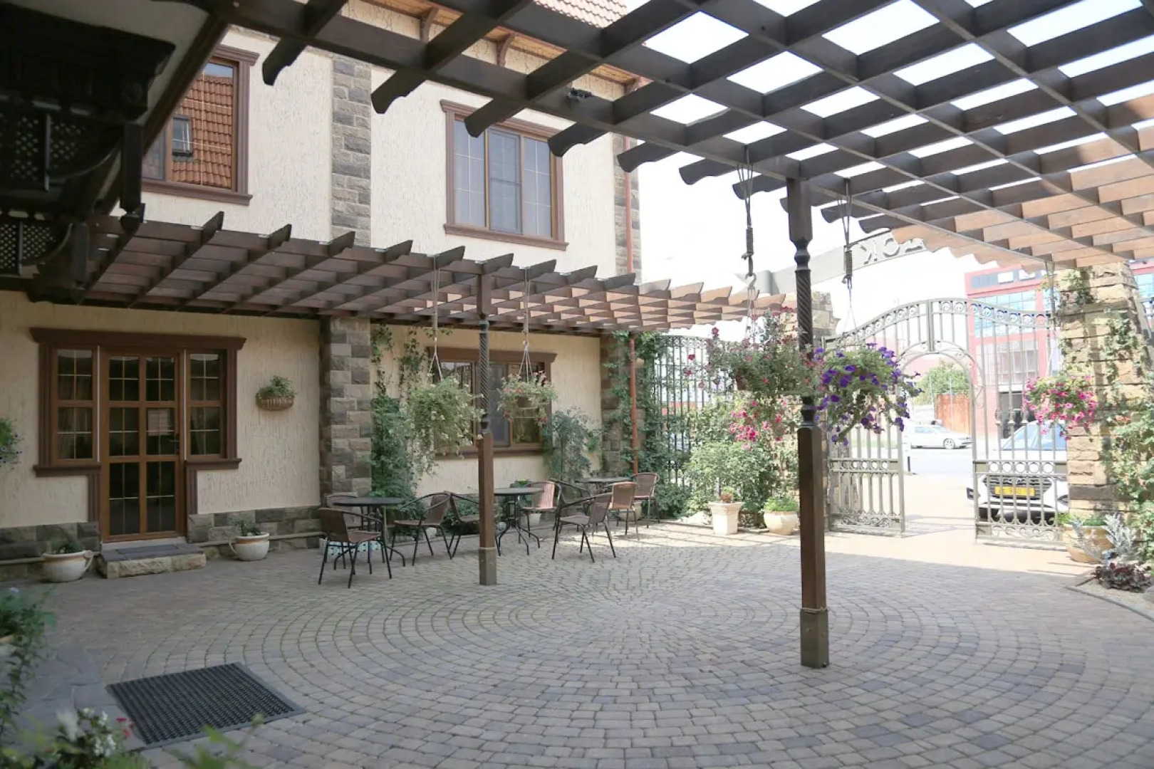 Отель Городок