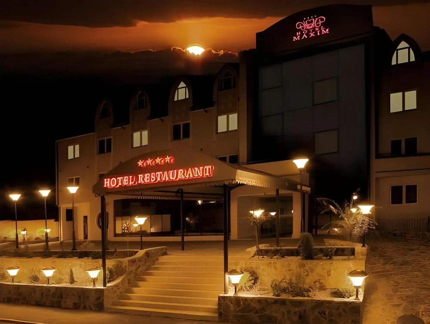 Hotel Maxim