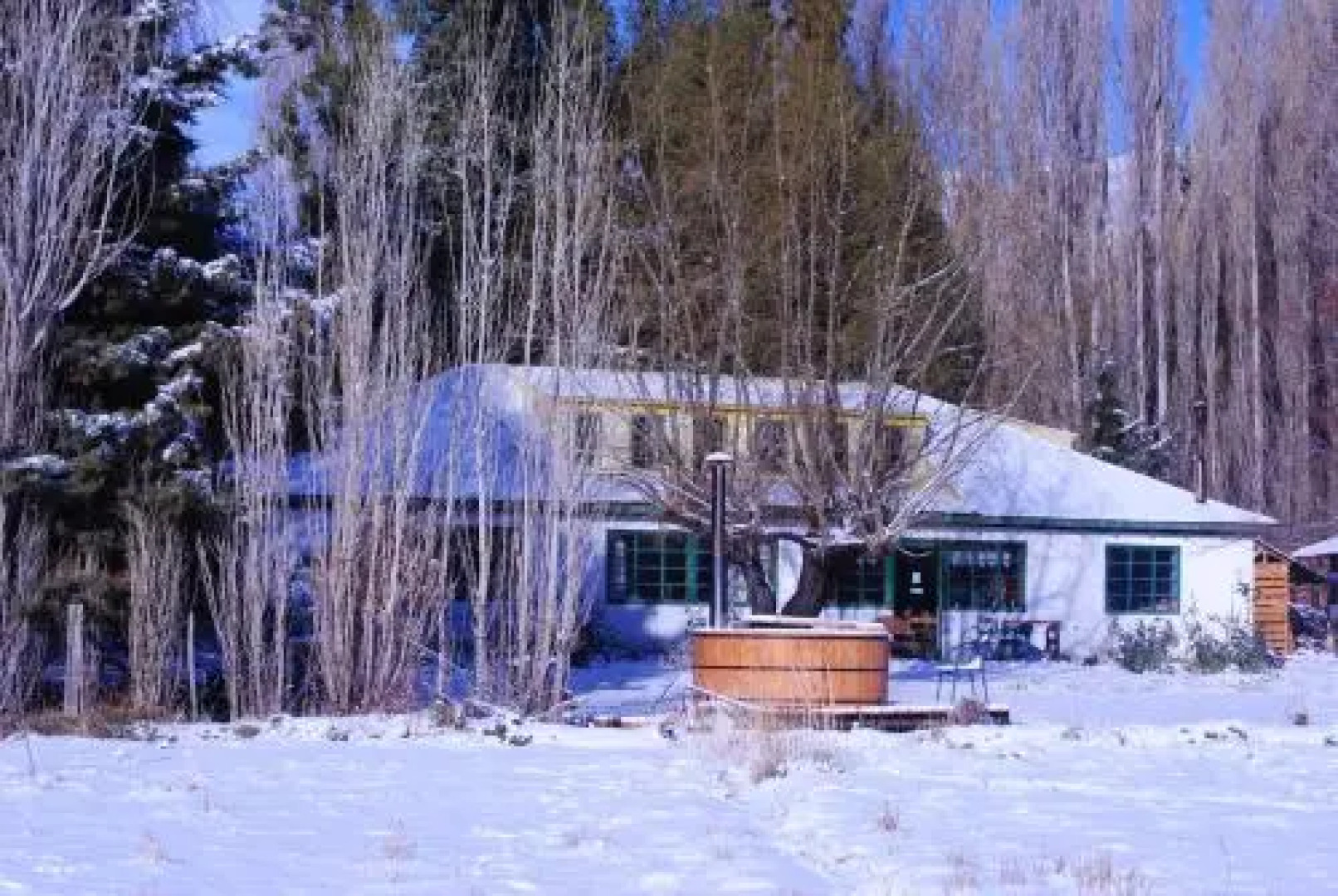 Hostería de la Patagonia