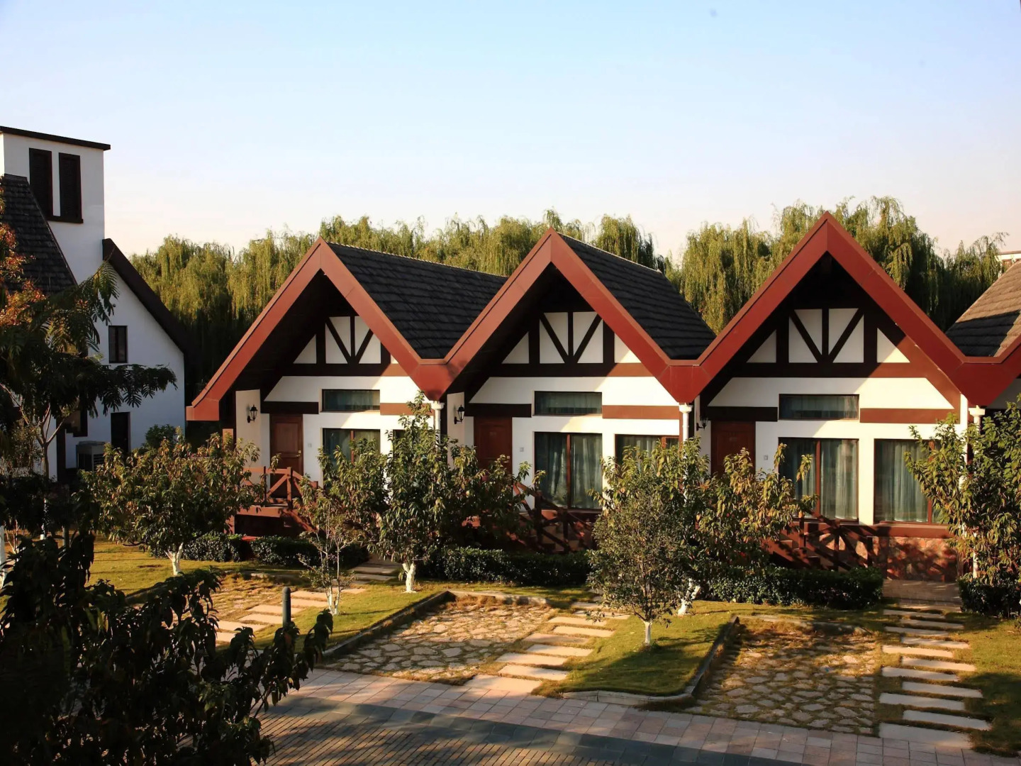 Sun Island Resorts, Shanghai