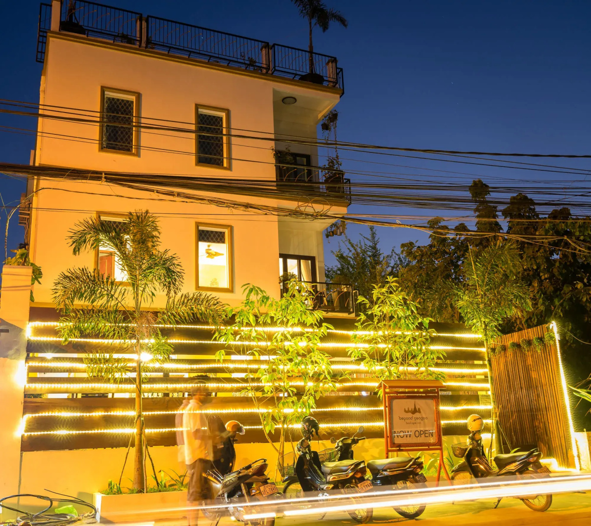 Beyond Yangon Boutique Inn