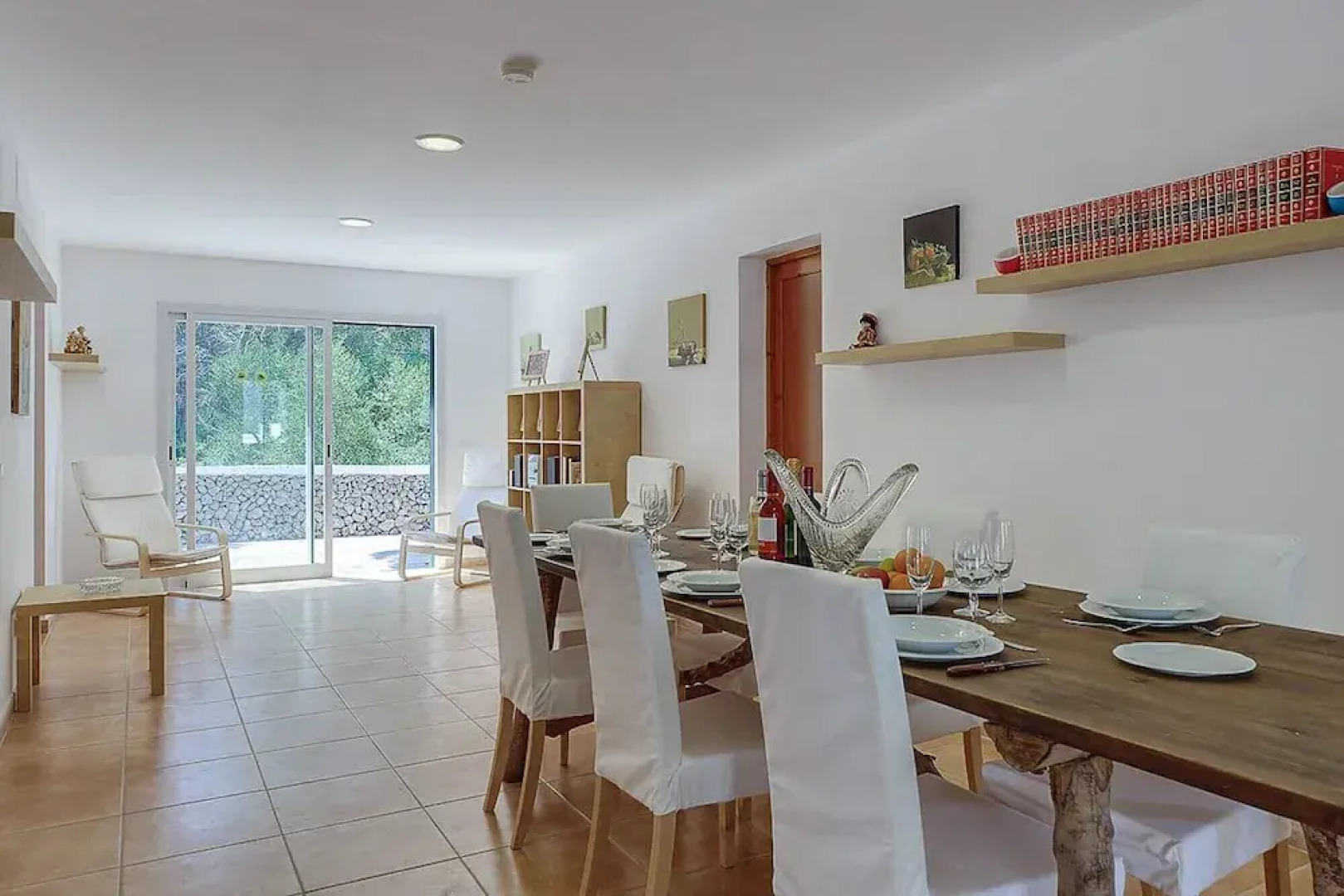 Villa Menorca Binisaret 1