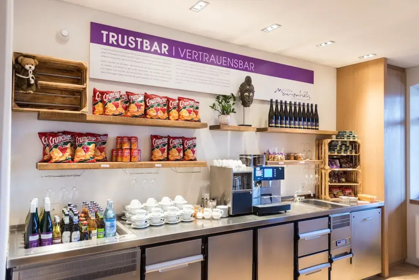 Klosterhotel Marienha H Langweiler