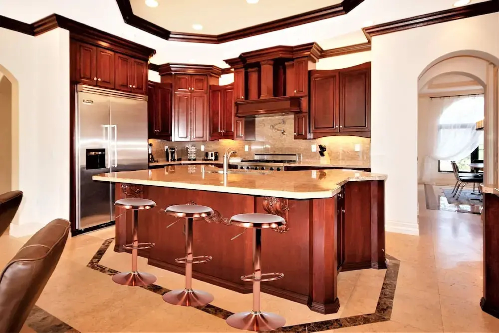Chateau Paradiso Plantation Mansion villa