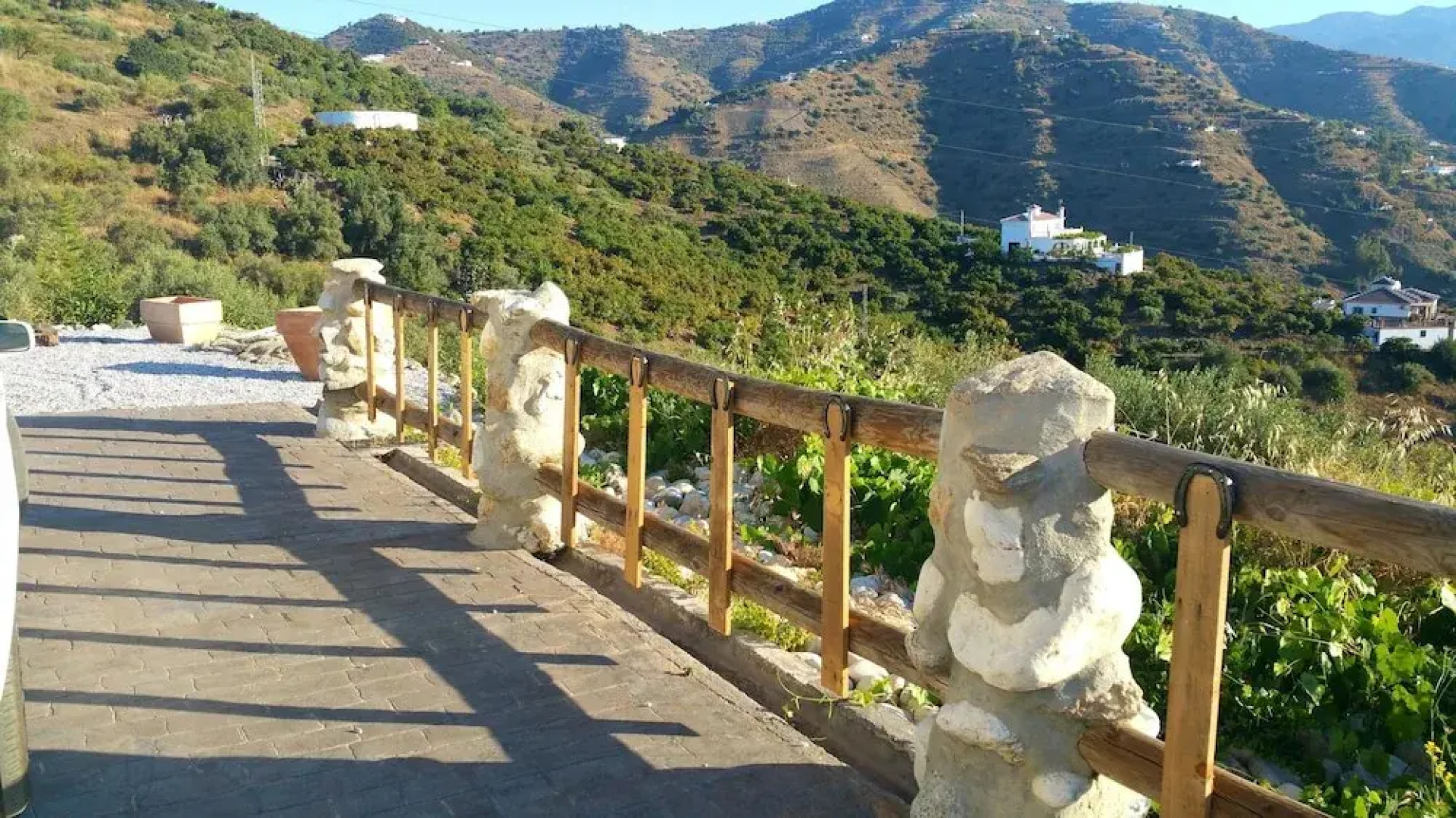 Villa With 3 Bedrooms in Torrox, With Wonderful Mountain View, Private
