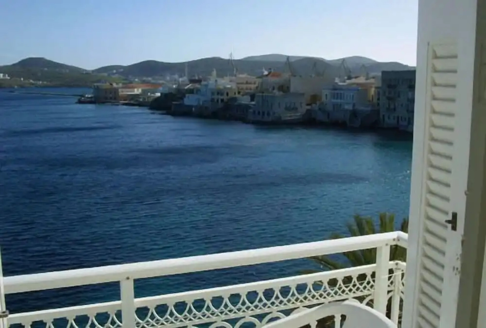 Отель Sea Colours