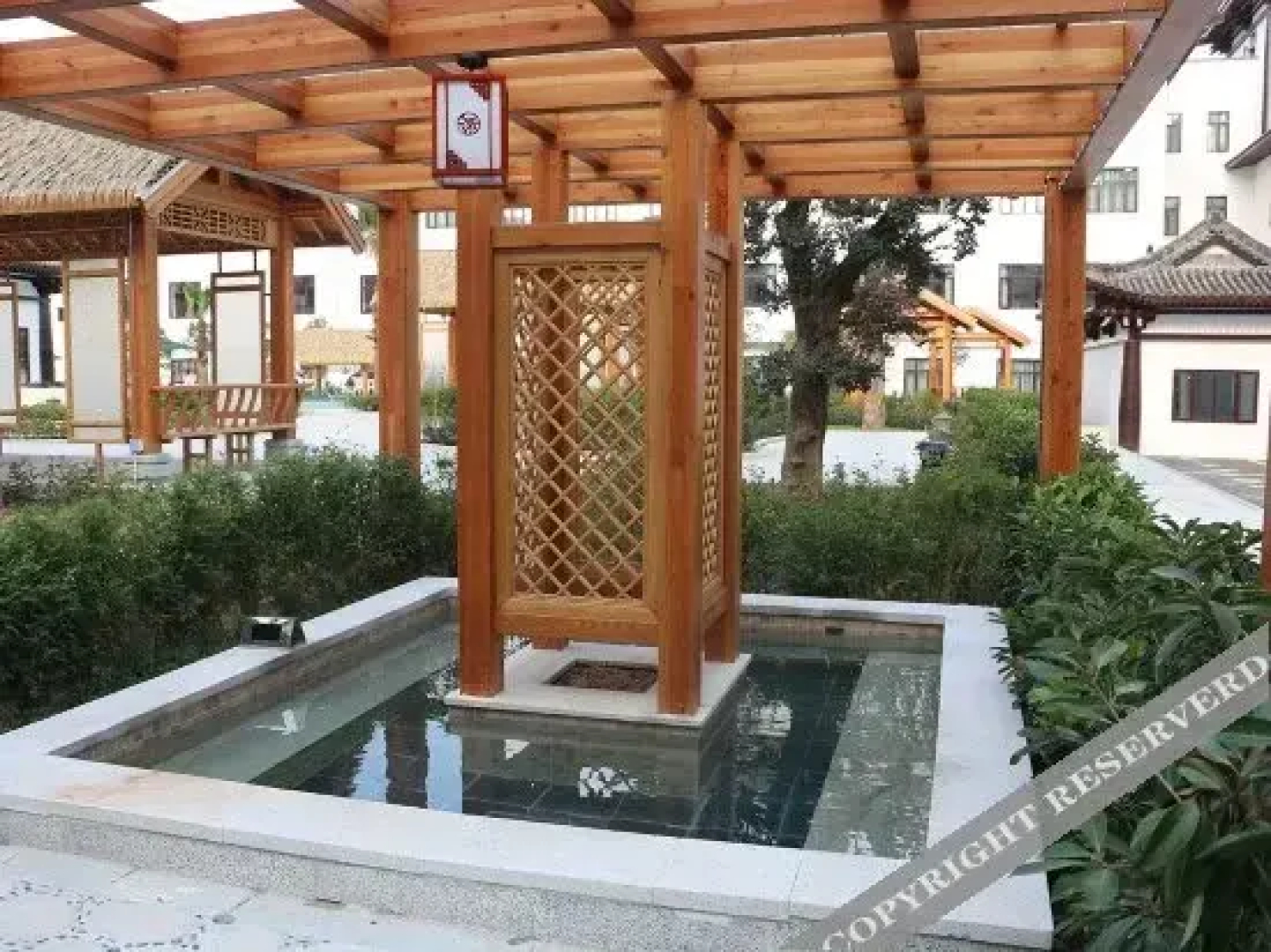 Tiantaishan Hotspring Resort Villa