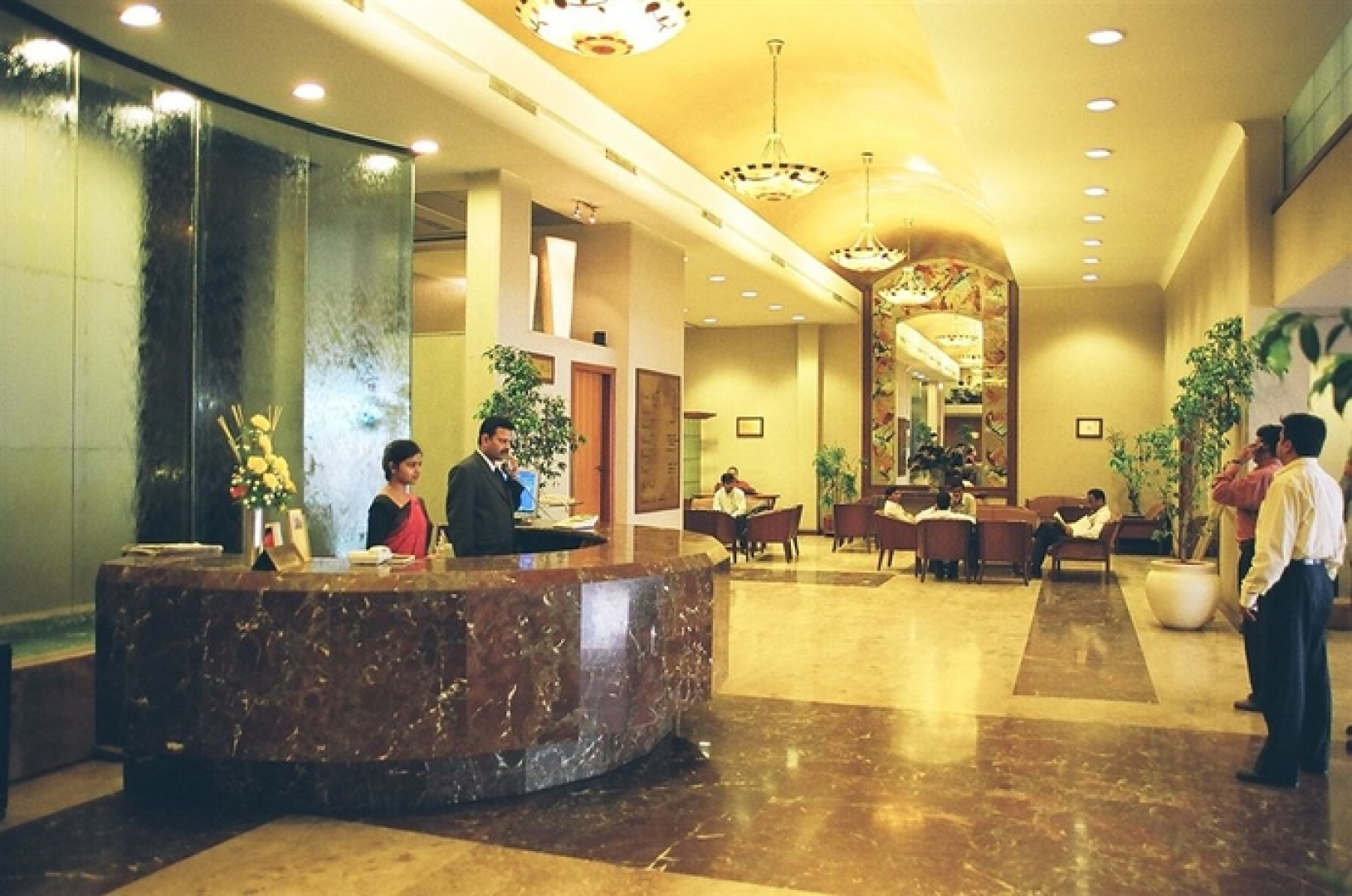 Vouzas Hotel