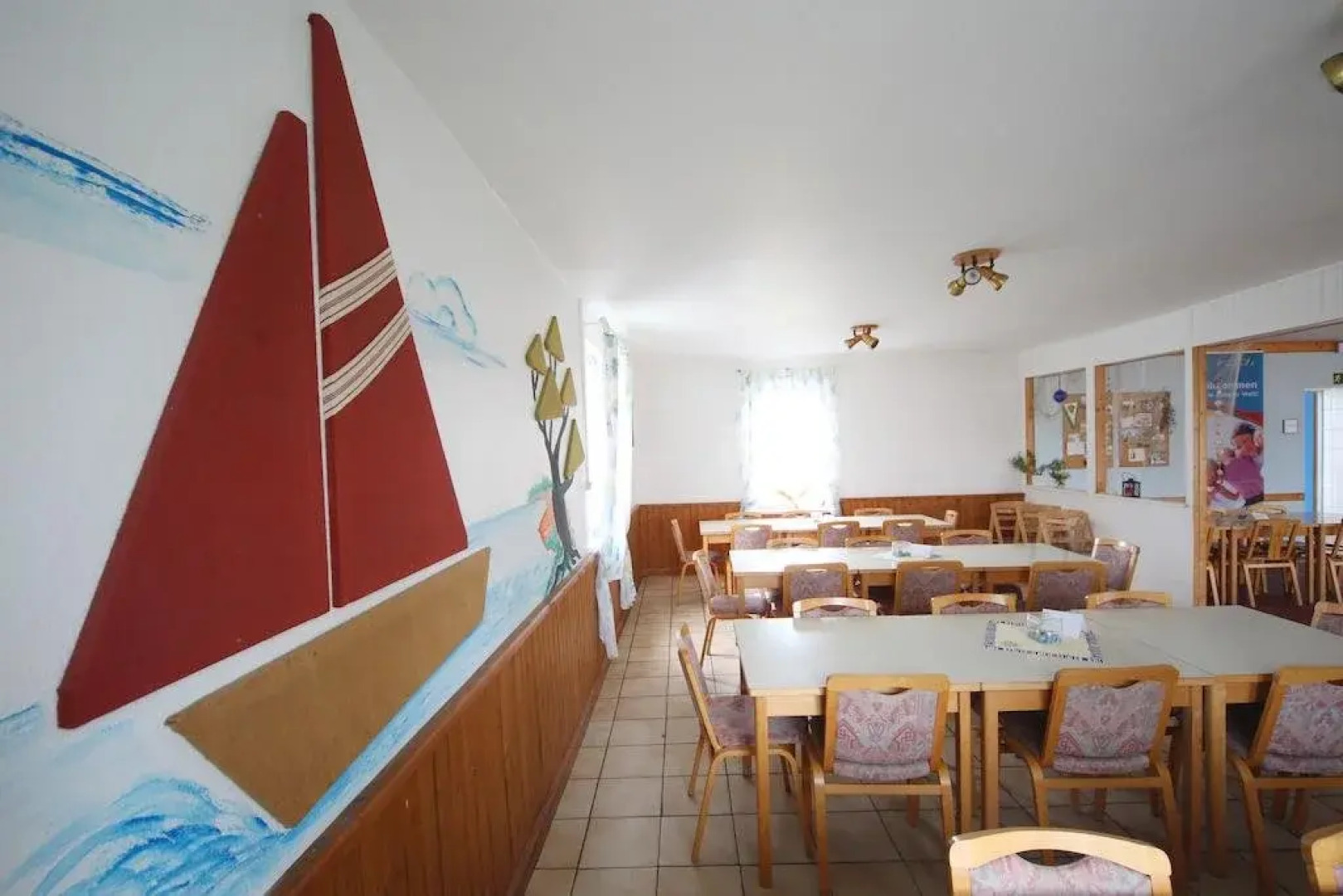 DJH Jugendherberge Stralsund