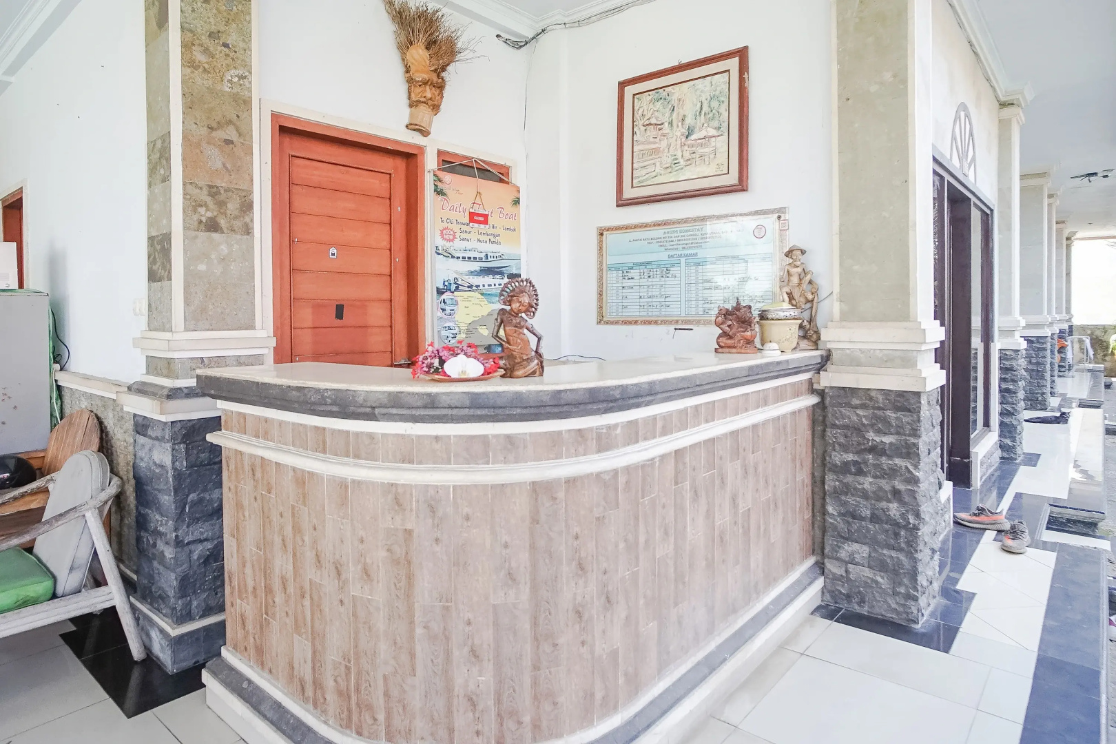 Agung Homestay Canggu By Zuzu