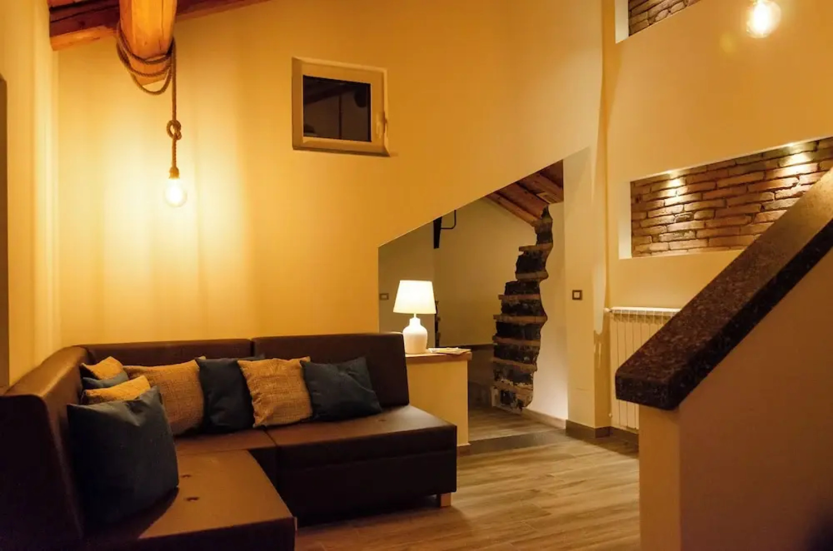 Palazzo Fiammingo Rooms