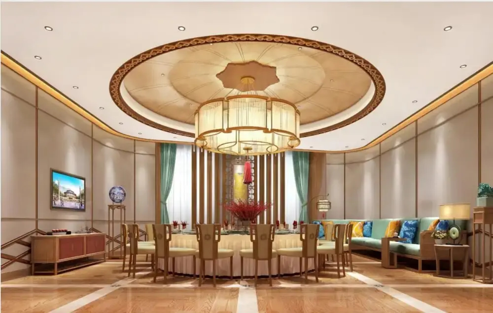 Yu Dao Kou Arcadia Prairie Resort