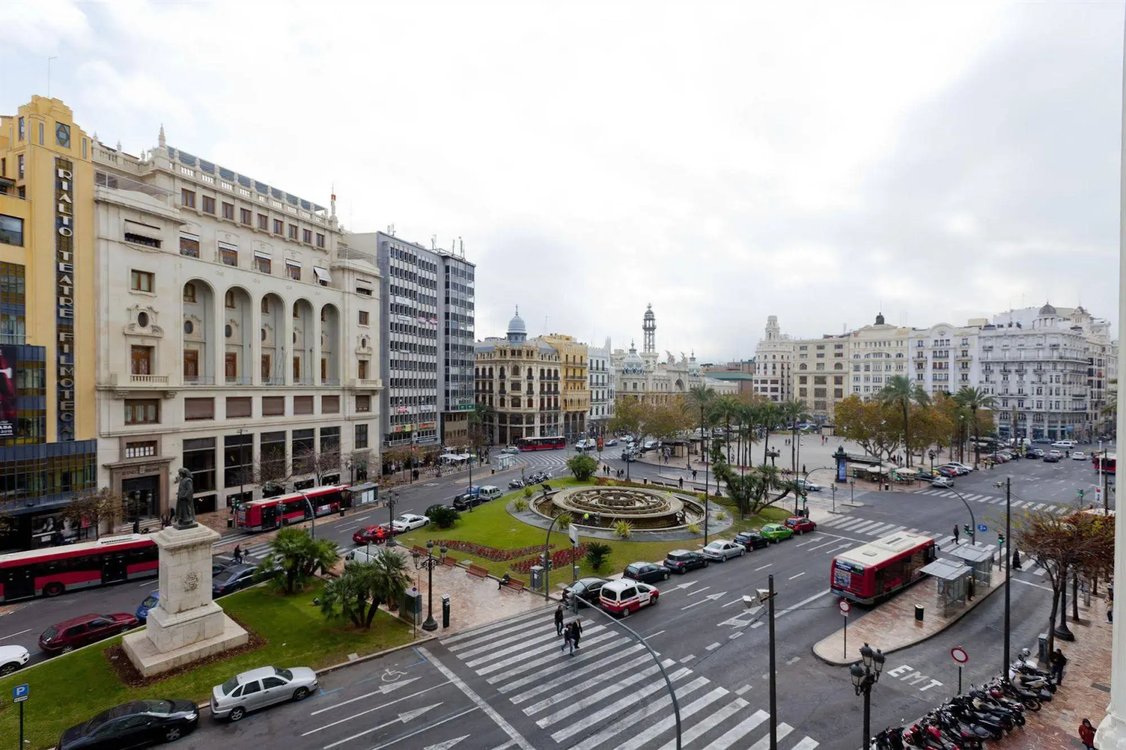 Venecia Plaza Centro Hotel