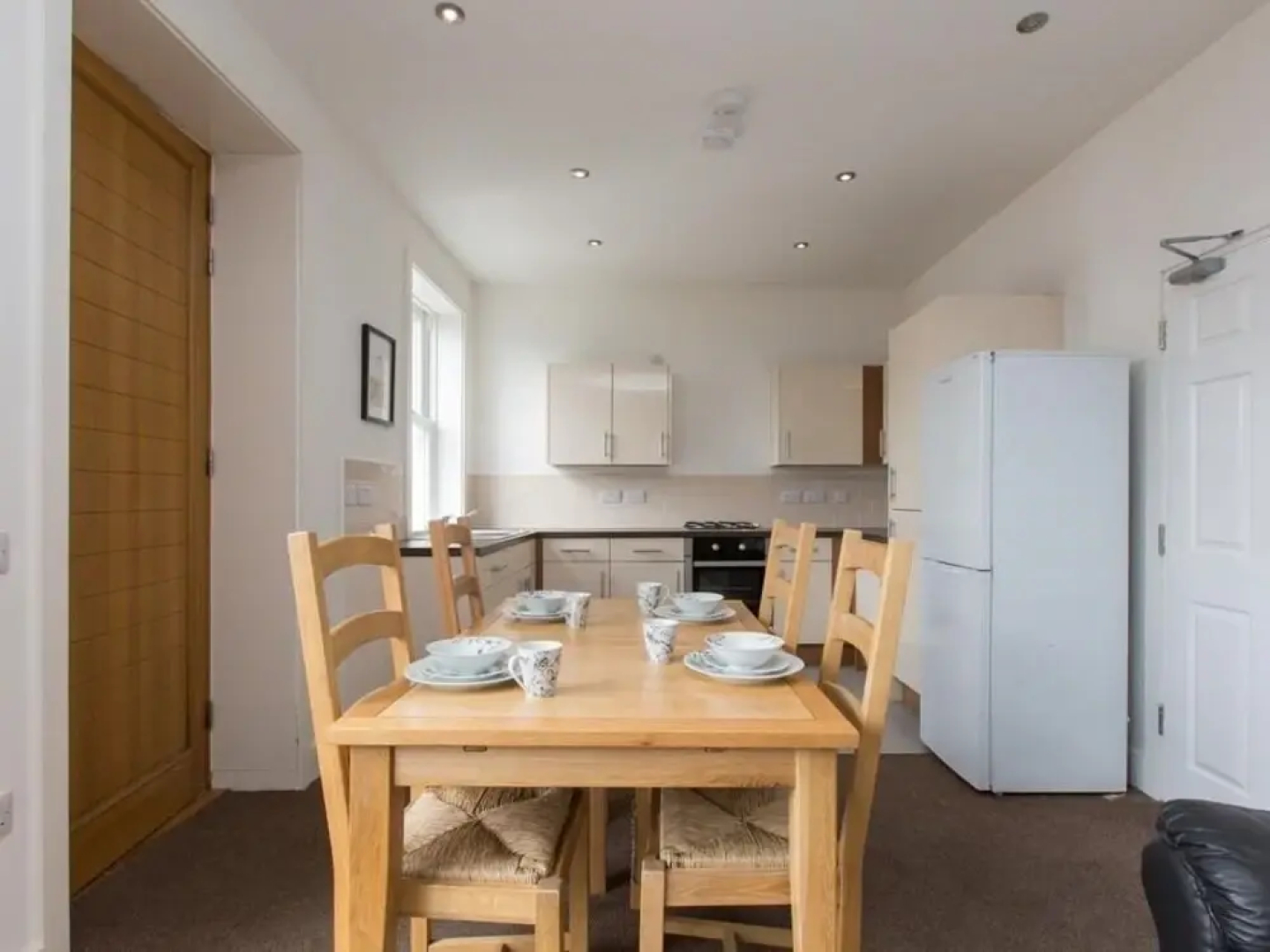 Townhouse @ Balfour St
