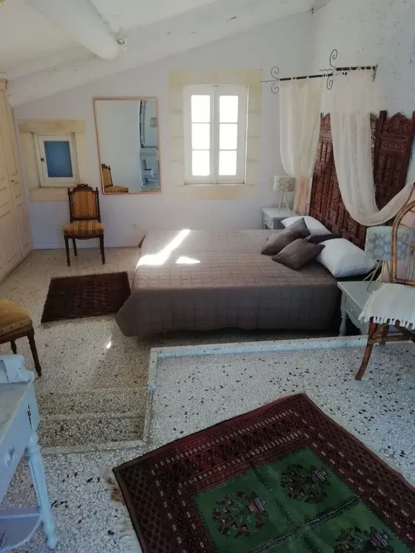 Ancien Mas du Moulin