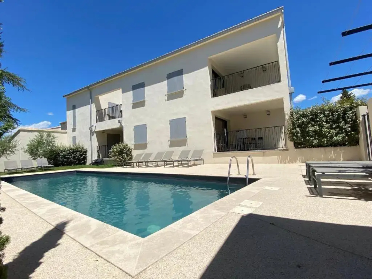 STUDIO in res. LES CYCLISTES