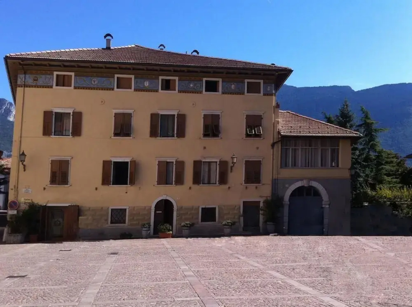 Palazzo Zambiasi