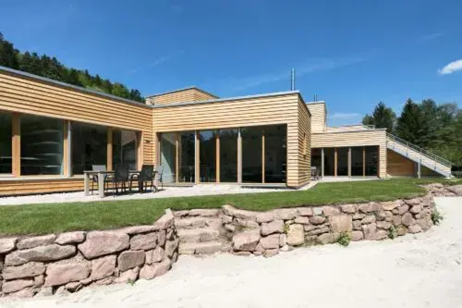 Schwarzwaldstrand Ferienwohnungen