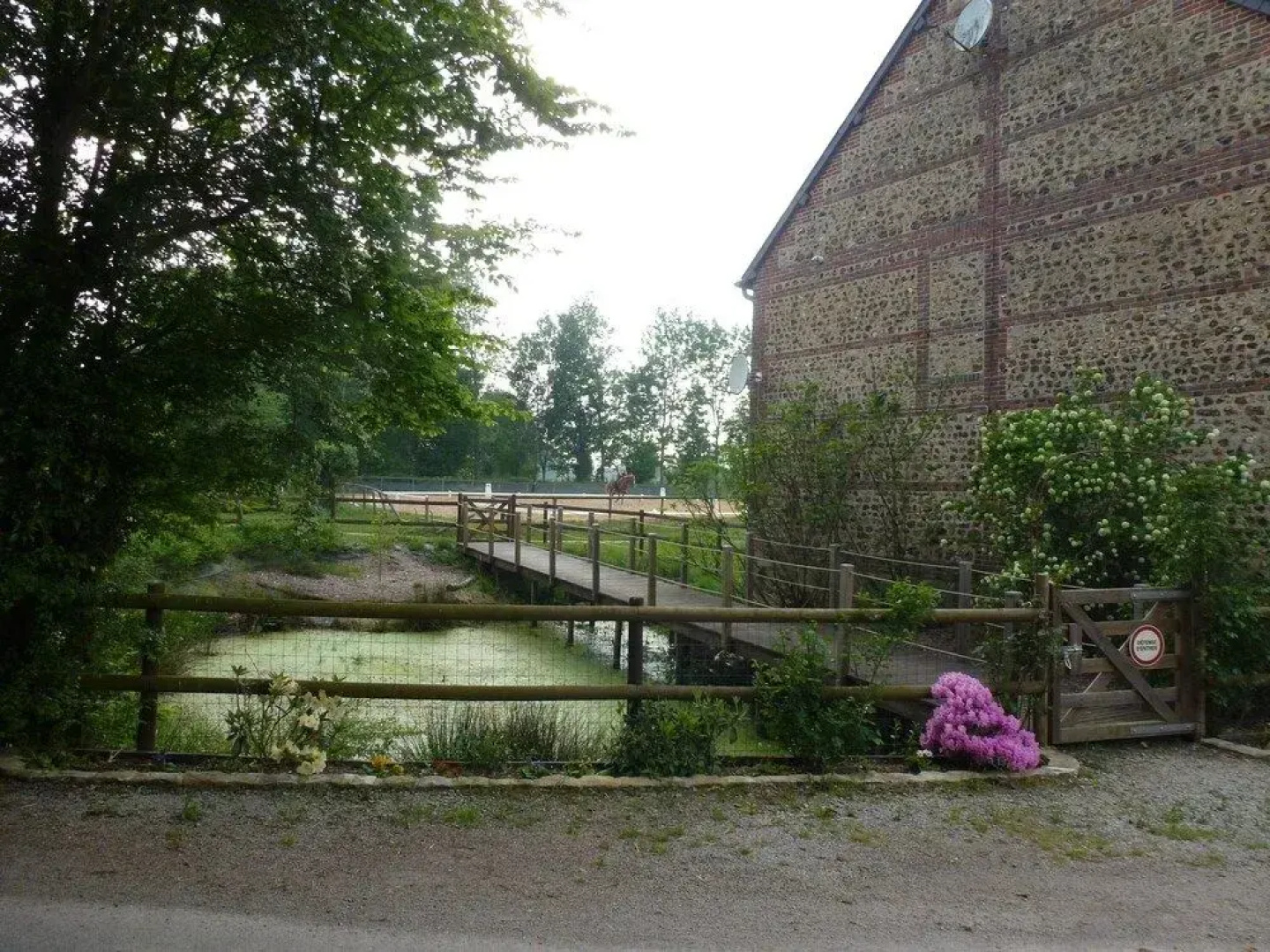 Le Manoir de Villers