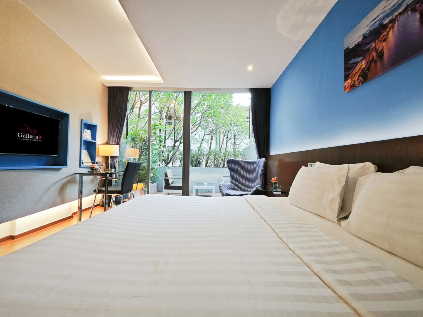 Galleria 10 Hotel Bangkok