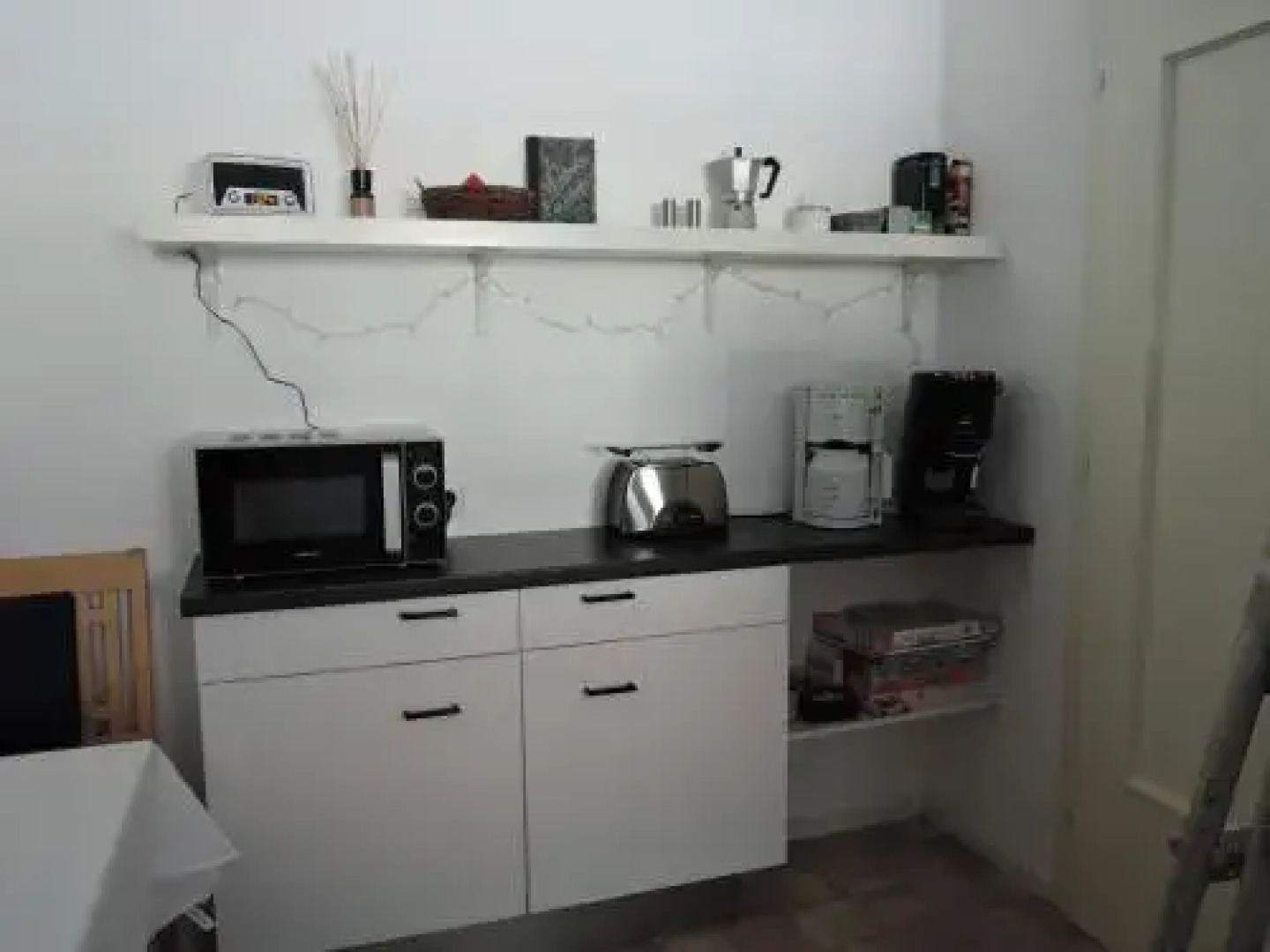 Stadtnahe Landwohnung