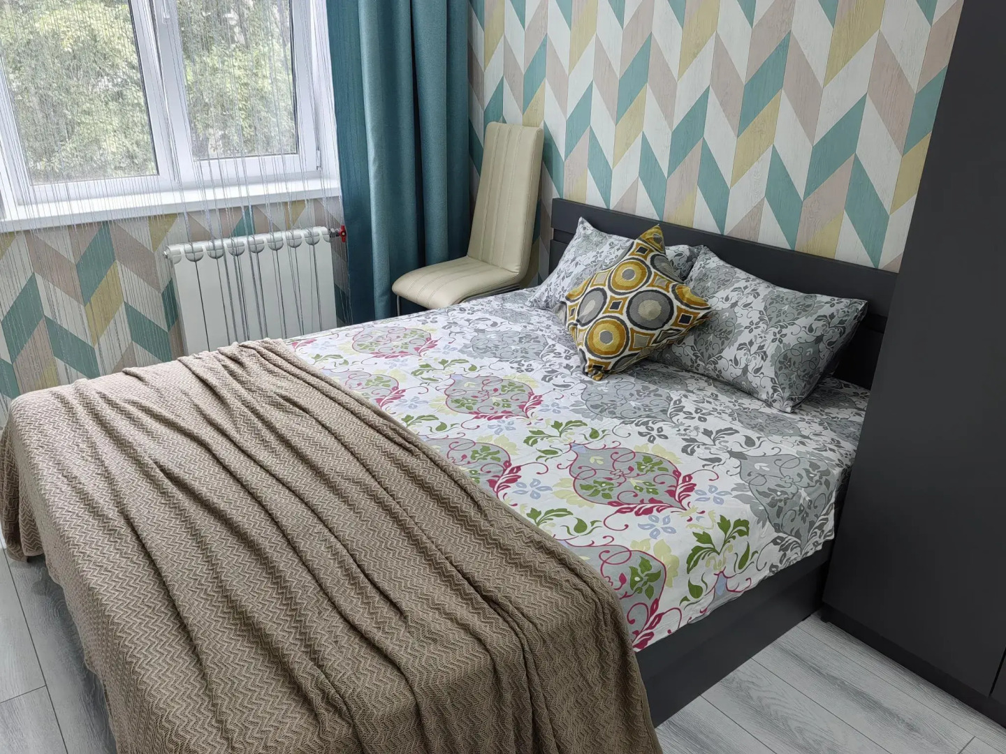 Апартаменты в 3-ем микрорайоне 12