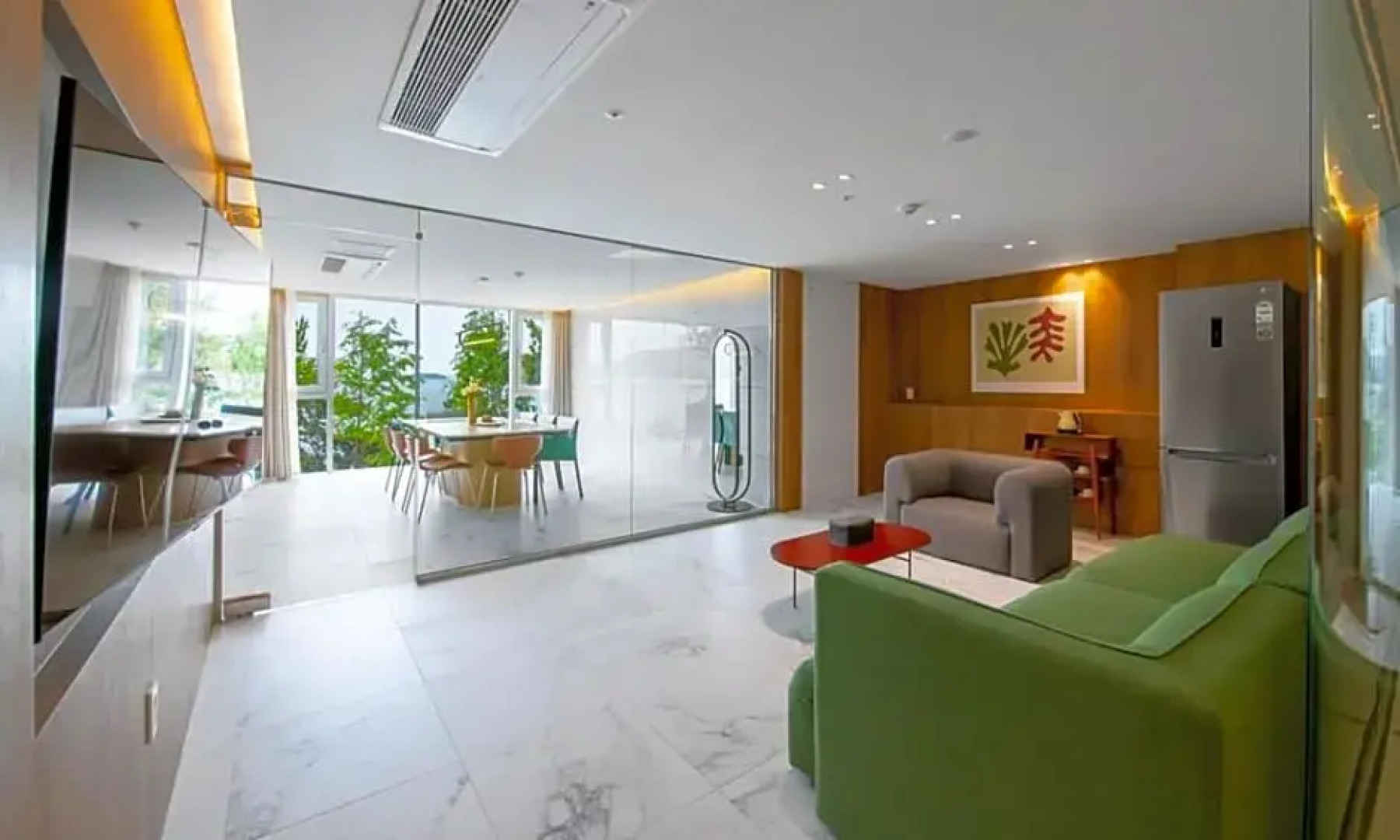 Laterrace Cove Suite