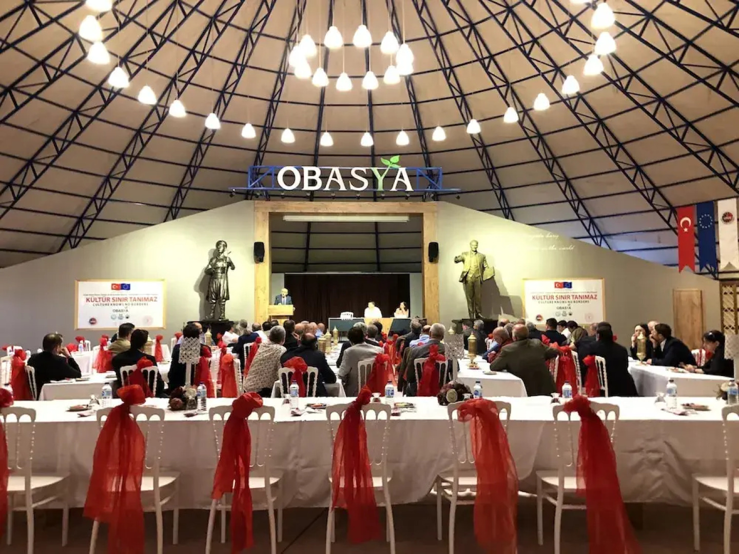 Obasya Kirsal Konaklama Tesisi - Special Class