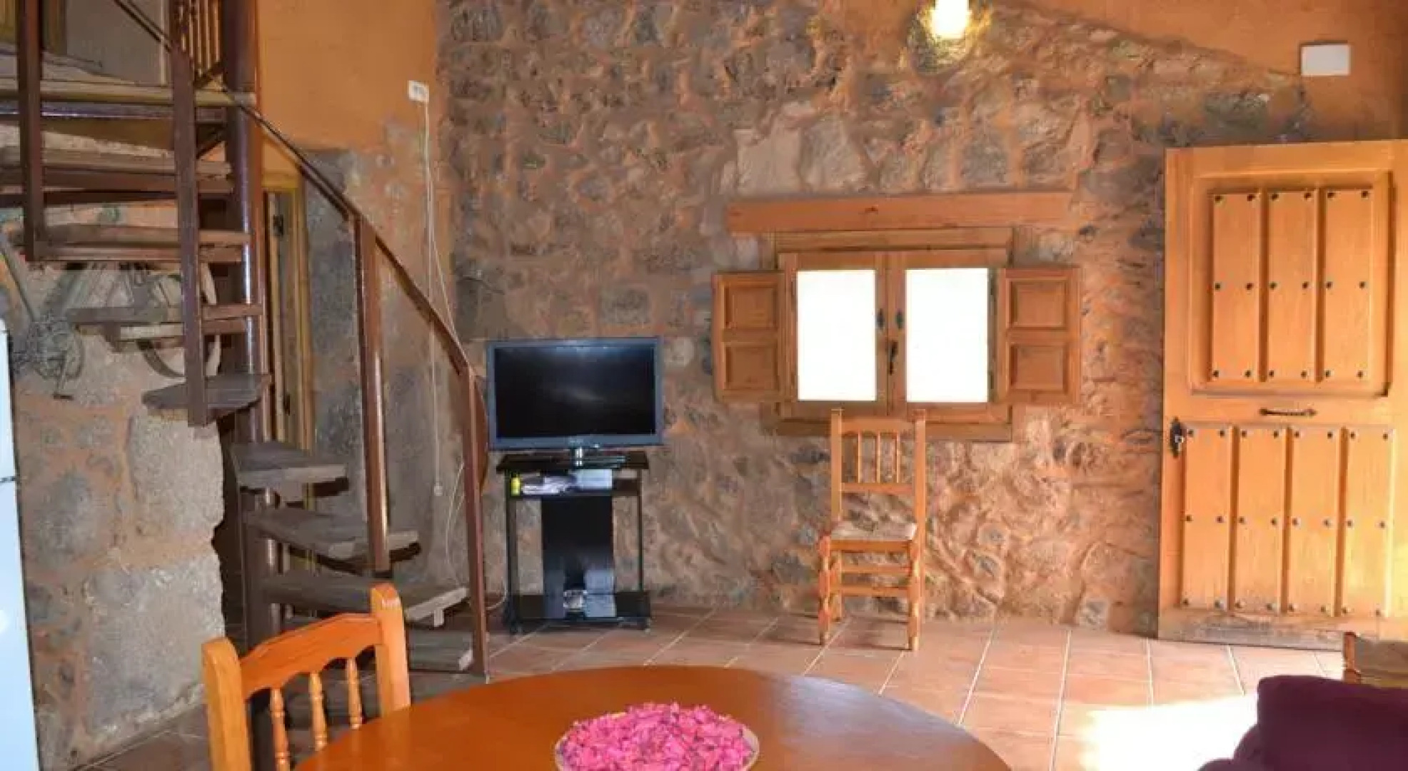 Casa Garganta Cuartos