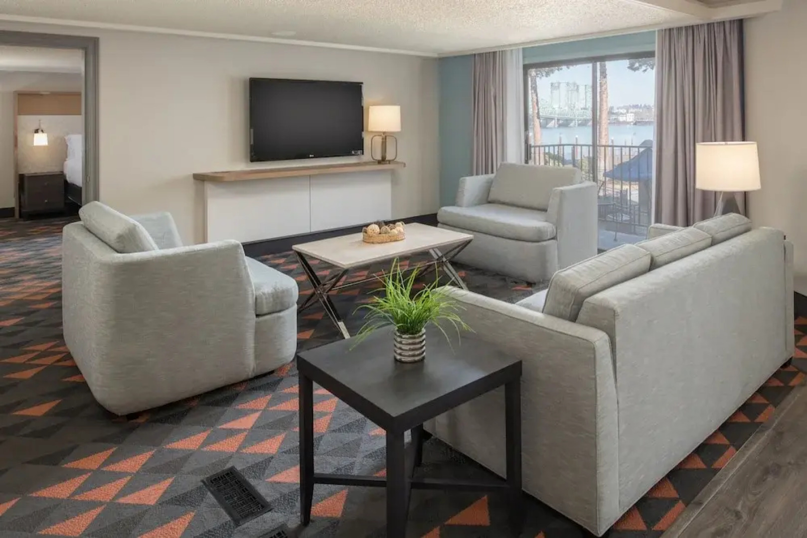 Holiday Inn Portland - Columbia Riverfront, An Ihg Hotel