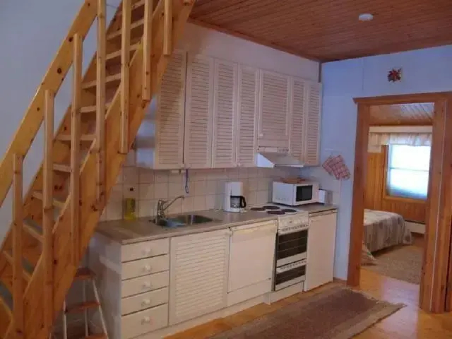 Ruka Apartment Lomakivakka