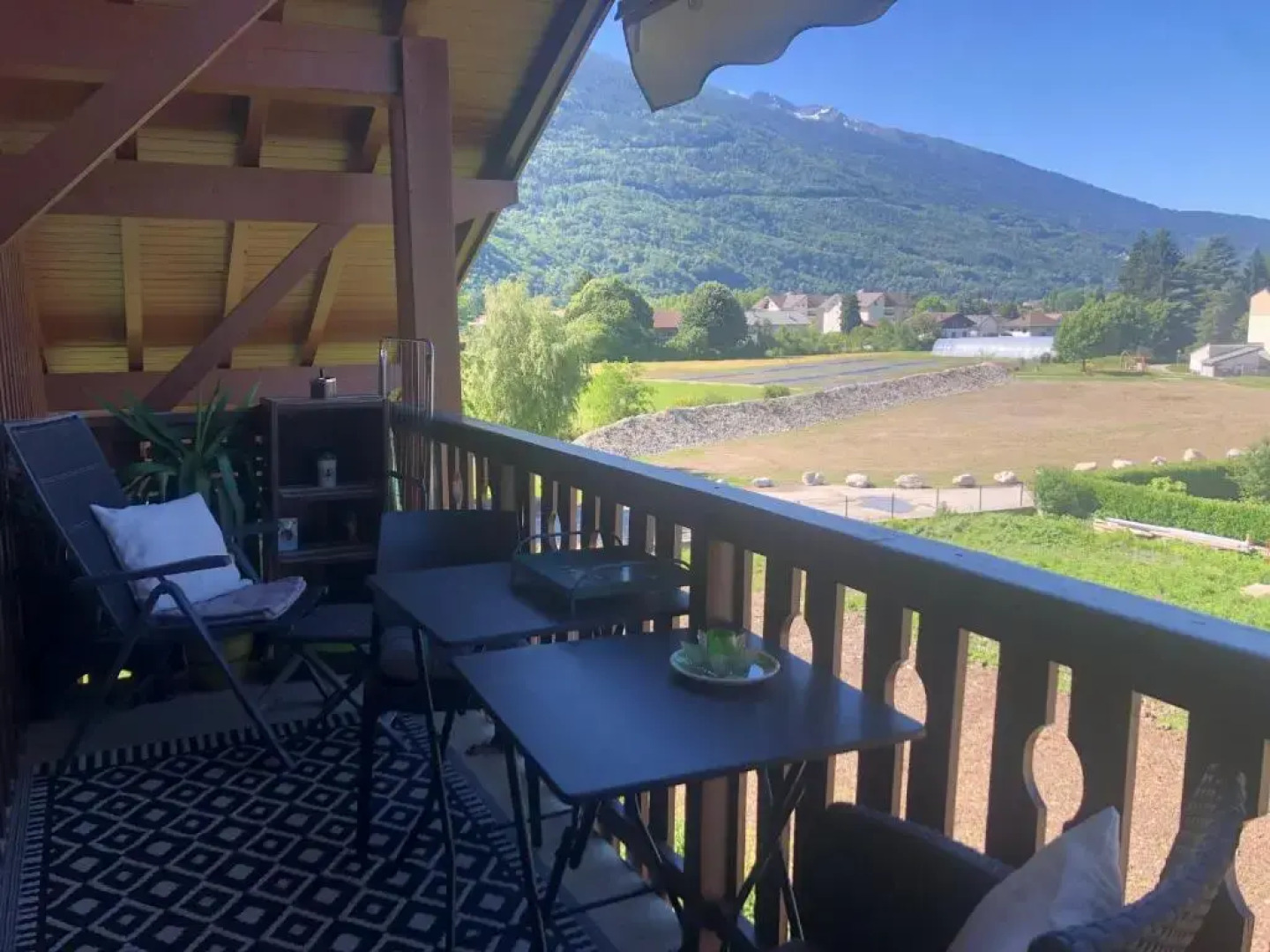 Charmant Duplex T3 avec Balcon - Halle Olympique