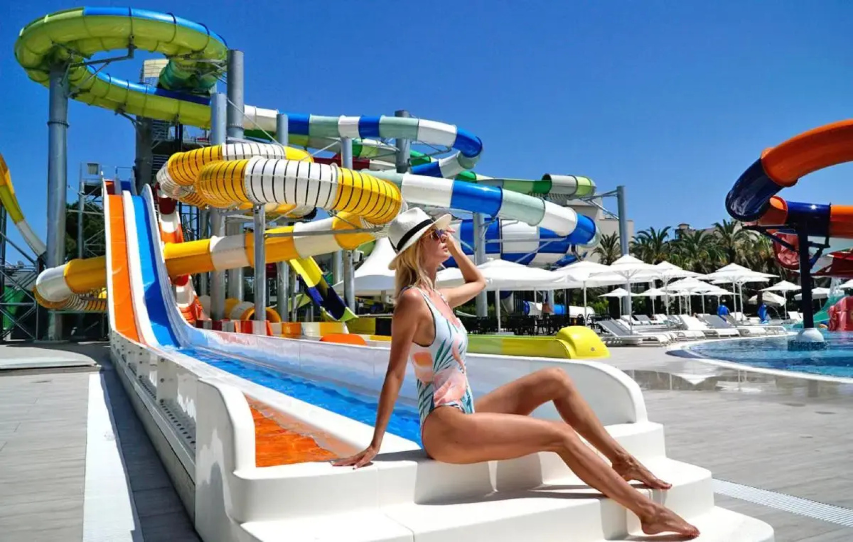 Отель Rai Premium Tekirova	