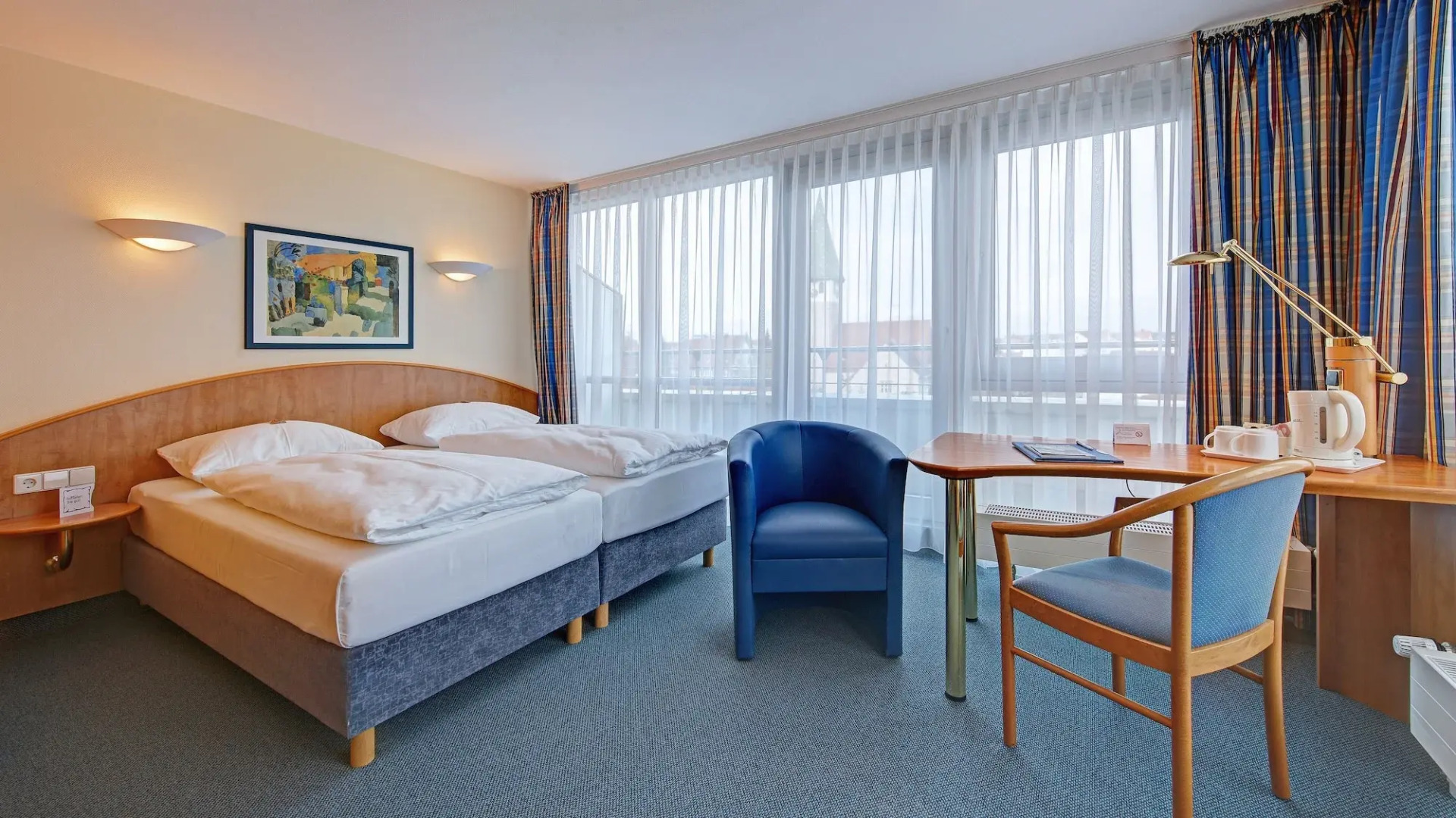Hotel Schwanen Stuttgart-Airport Messe