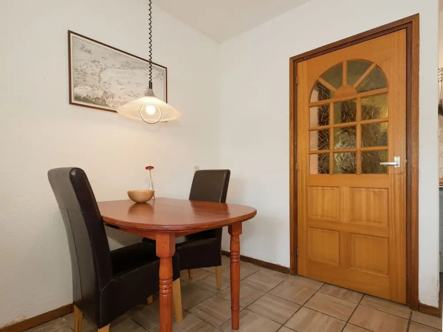 Quaint Apartment in Oosterend Terschelling near Sea