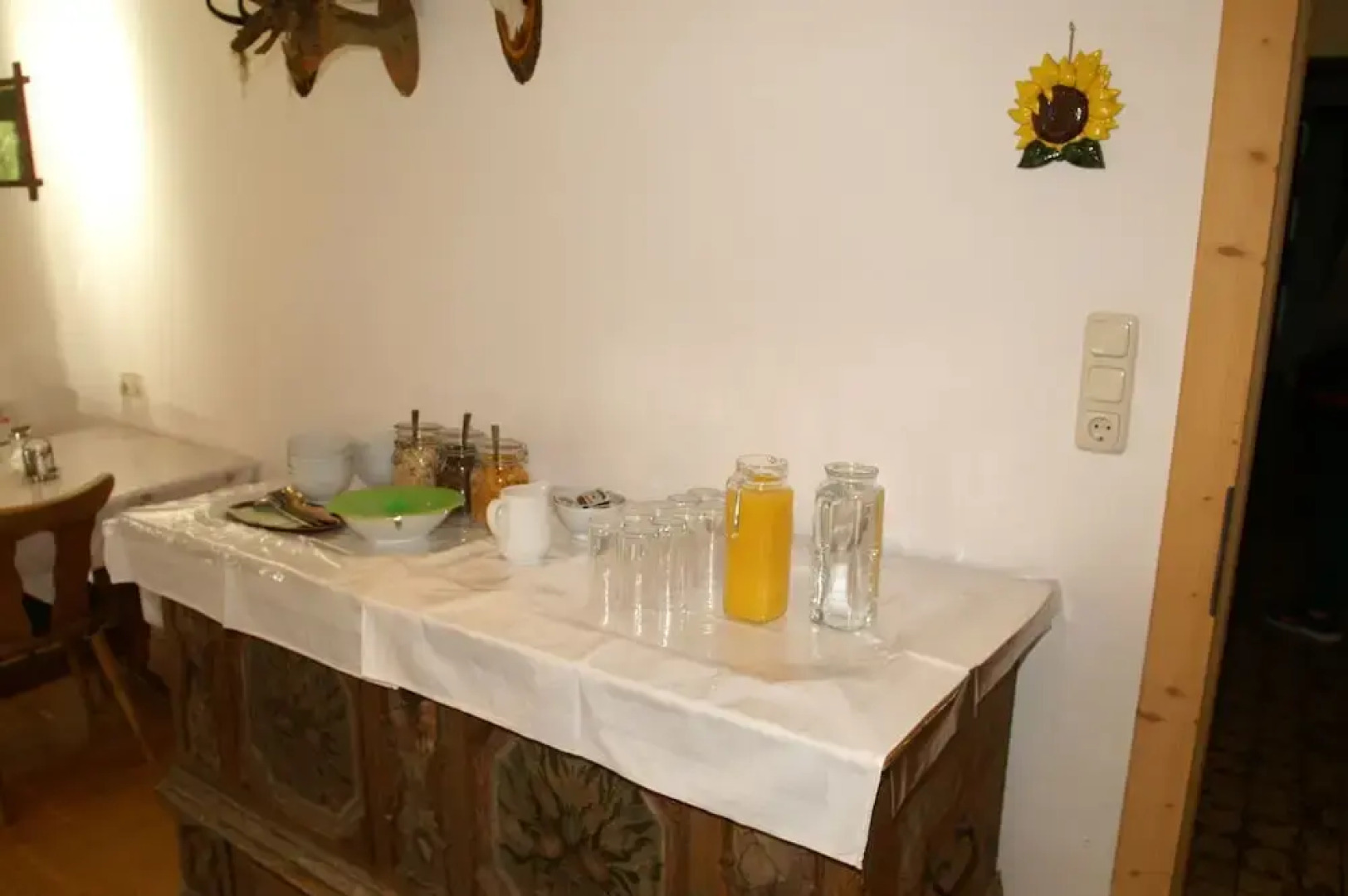 Bio-Bauernhof Vordergugg