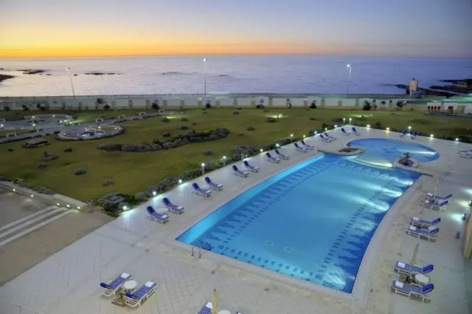 Corinthia Tripoli Hotel