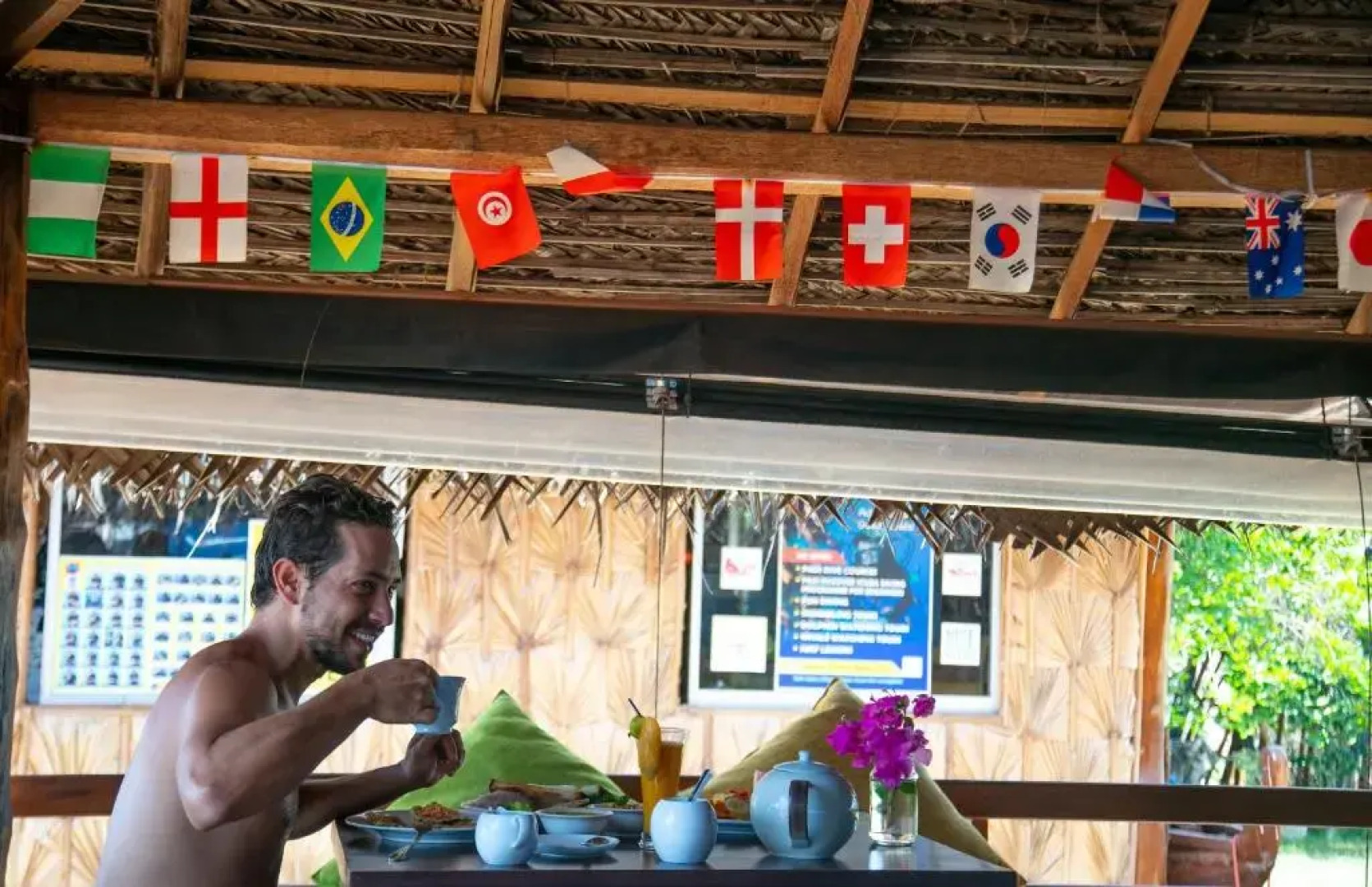 That's Why Beach Cabanas Nilaveli